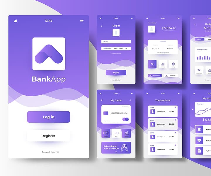 Mobile App